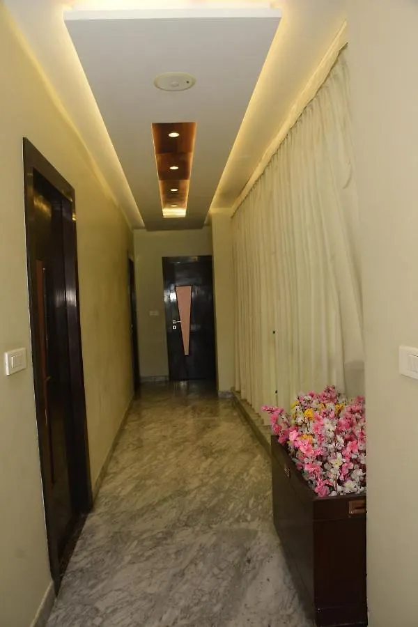 Bed and Breakfast Taj Sojourn Agra  2*, Agra (Uttar Pradesh) India