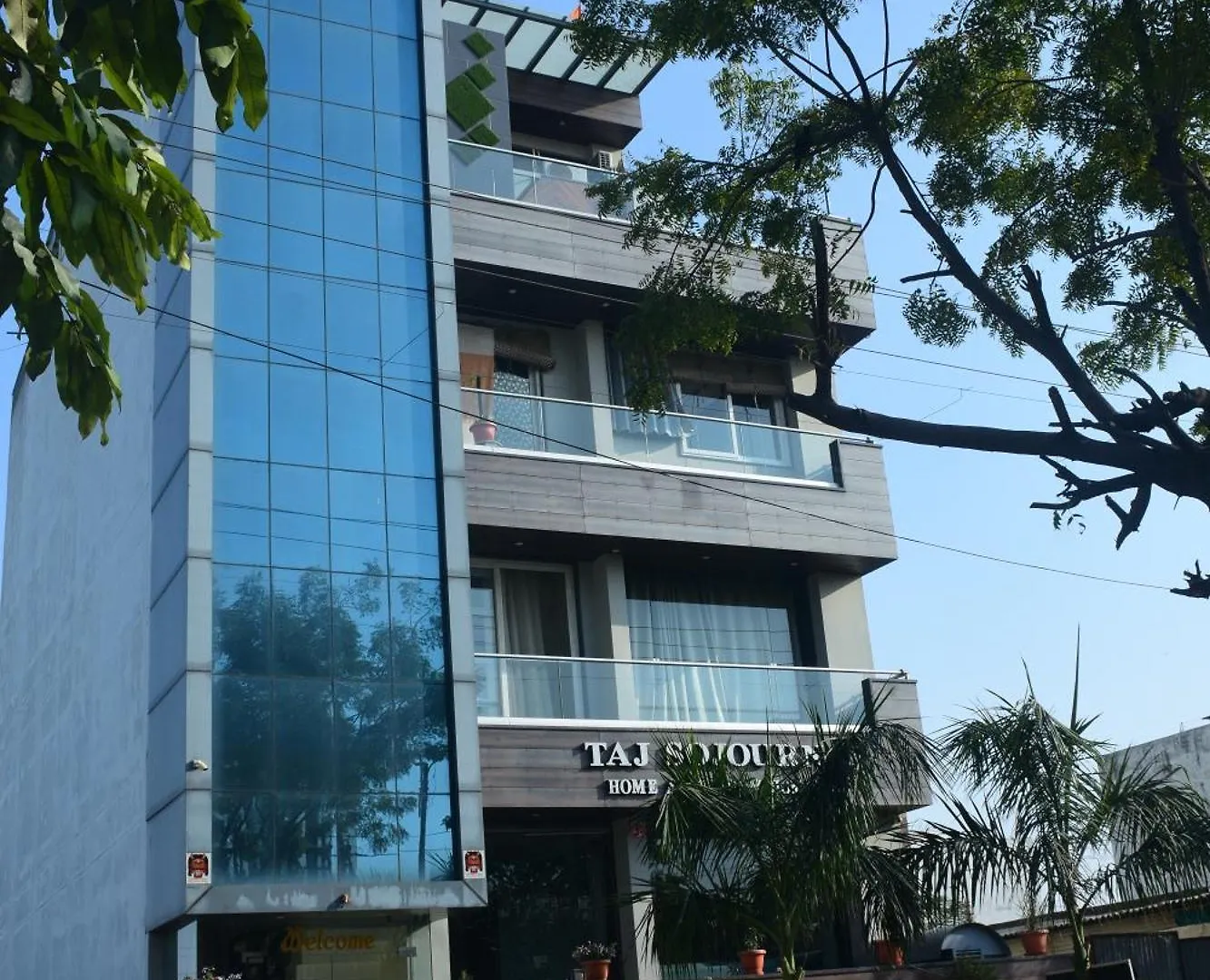Bed & Breakfast Bed and Breakfast Taj Sojourn Agra