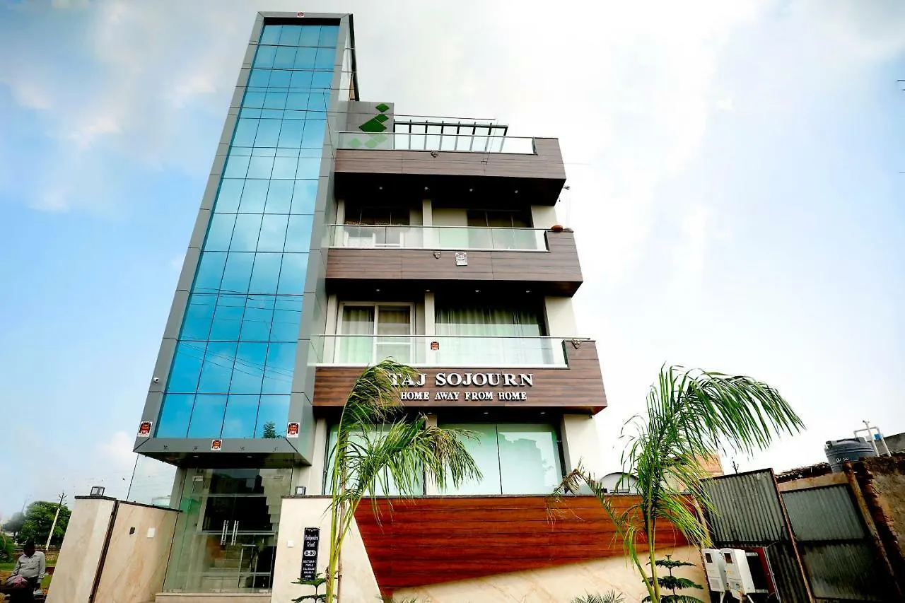 Bed and Breakfast Taj Sojourn Agra