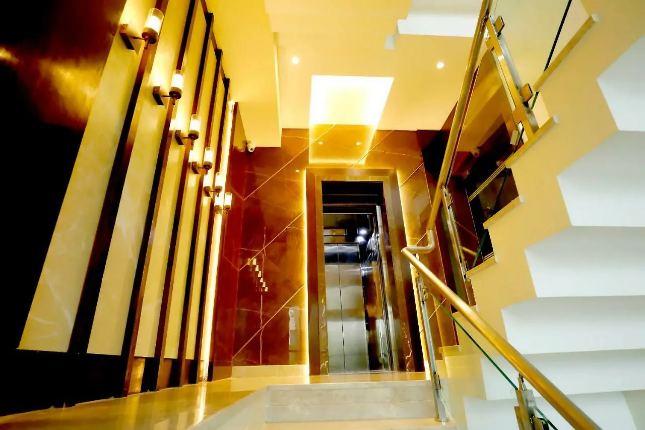 Bed and Breakfast Taj Sojourn Agra  2*, Agra (Uttar Pradesh) India