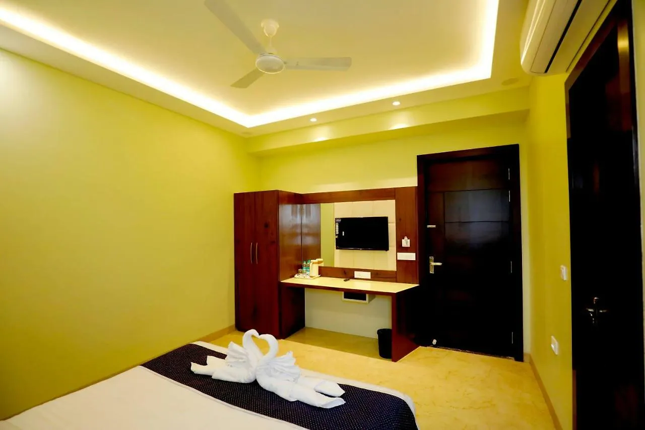 Bed & Breakfast Bed and Breakfast Taj Sojourn Agra